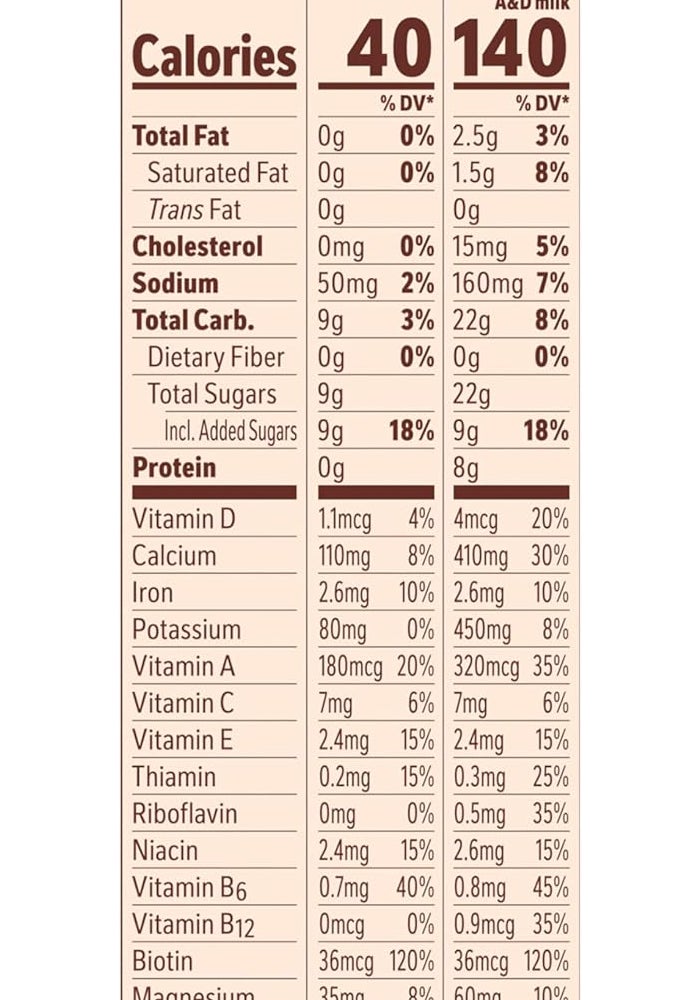 Ovaltine Chocolate Malt Mix - 12 oz Canister - Image 2